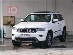 جيب جراند شيروكي